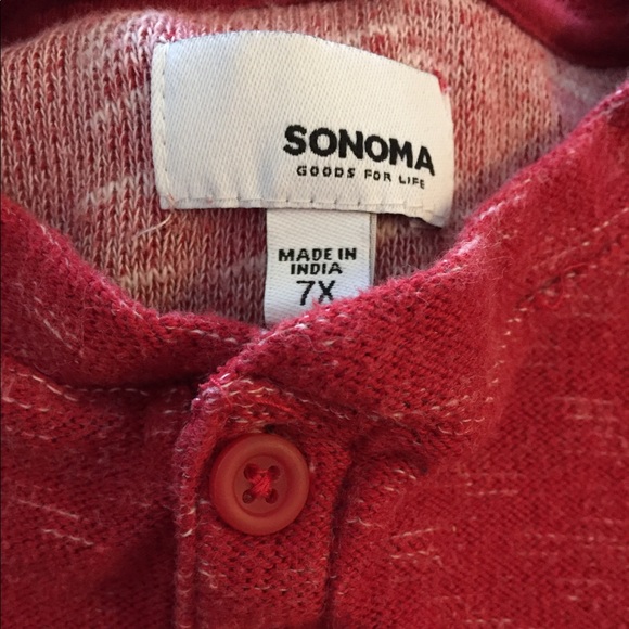 Boys thermo style long sleeve shirts - Picture 4 of 6